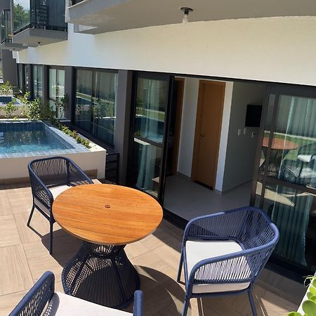 Апартаменты Flat Beira Mar Maracaipe- Порту-де-Галиньяш Экстерьер фото