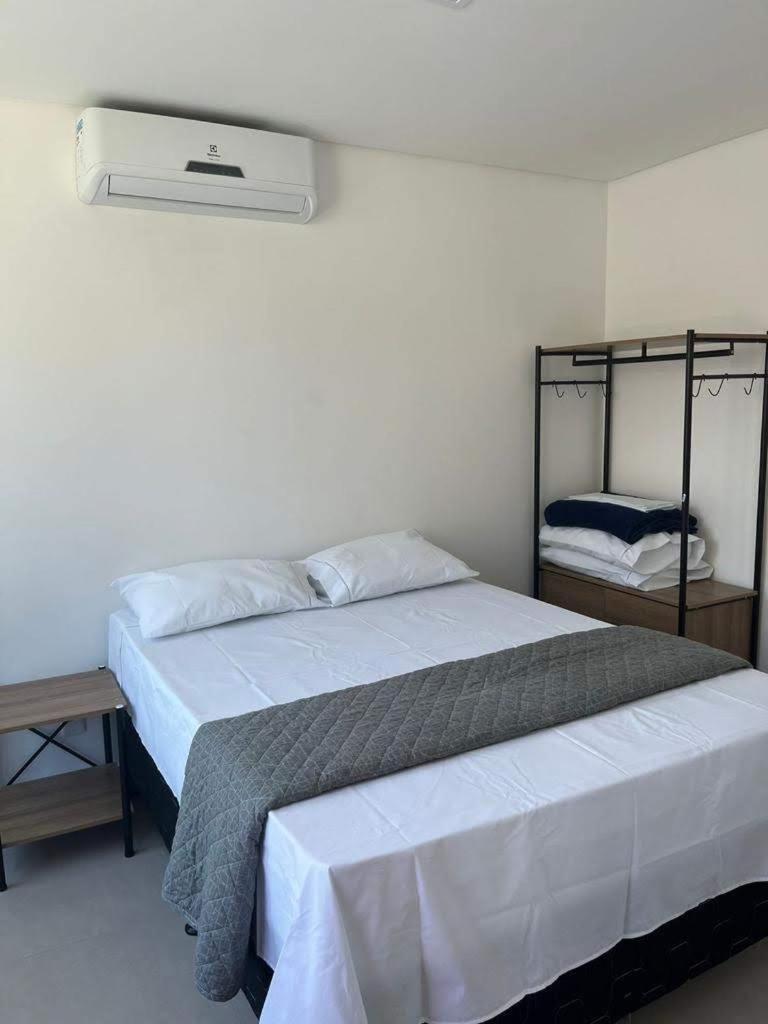 Апартаменты Flat Beira Mar Maracaipe- Порту-де-Галиньяш Экстерьер фото