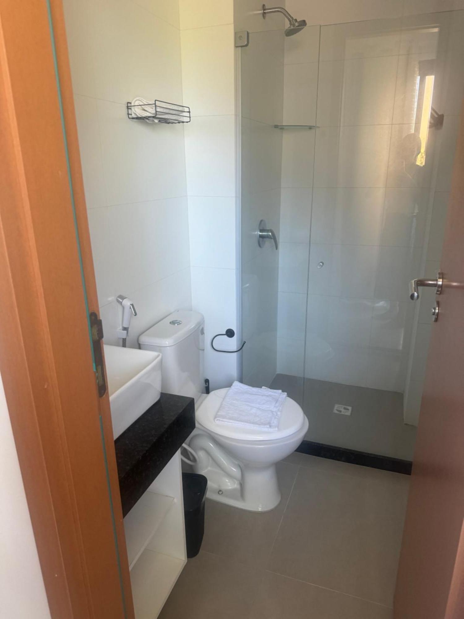 Апартаменты Flat Beira Mar Maracaipe- Порту-де-Галиньяш Экстерьер фото