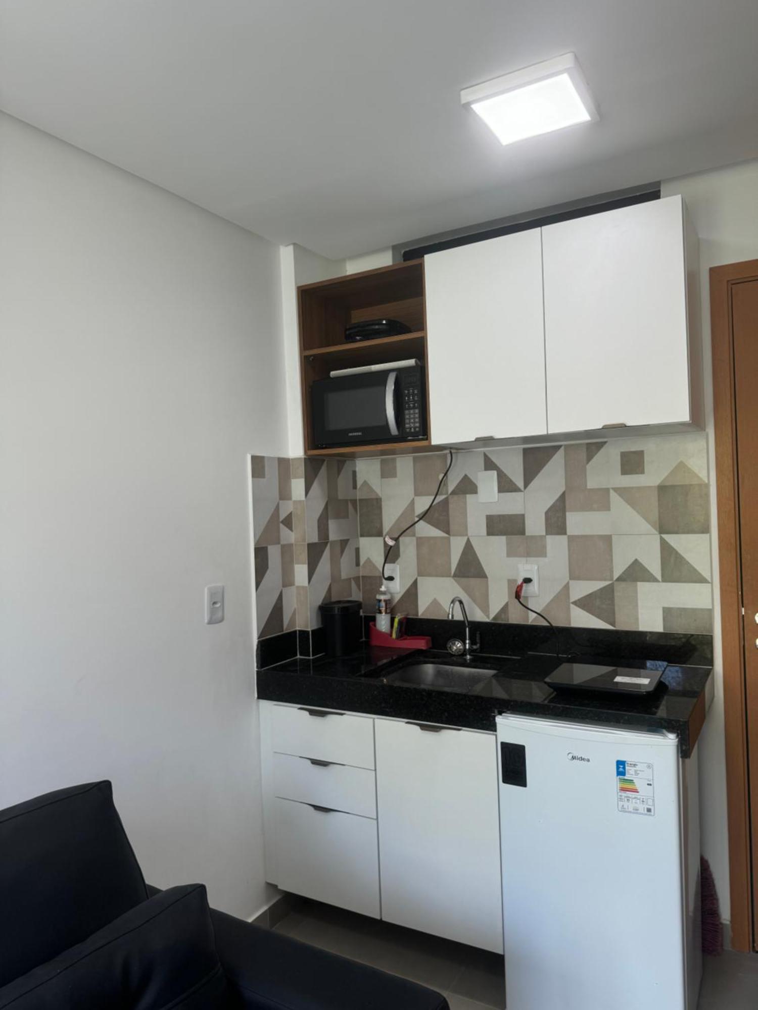 Апартаменты Flat Beira Mar Maracaipe- Порту-де-Галиньяш Экстерьер фото